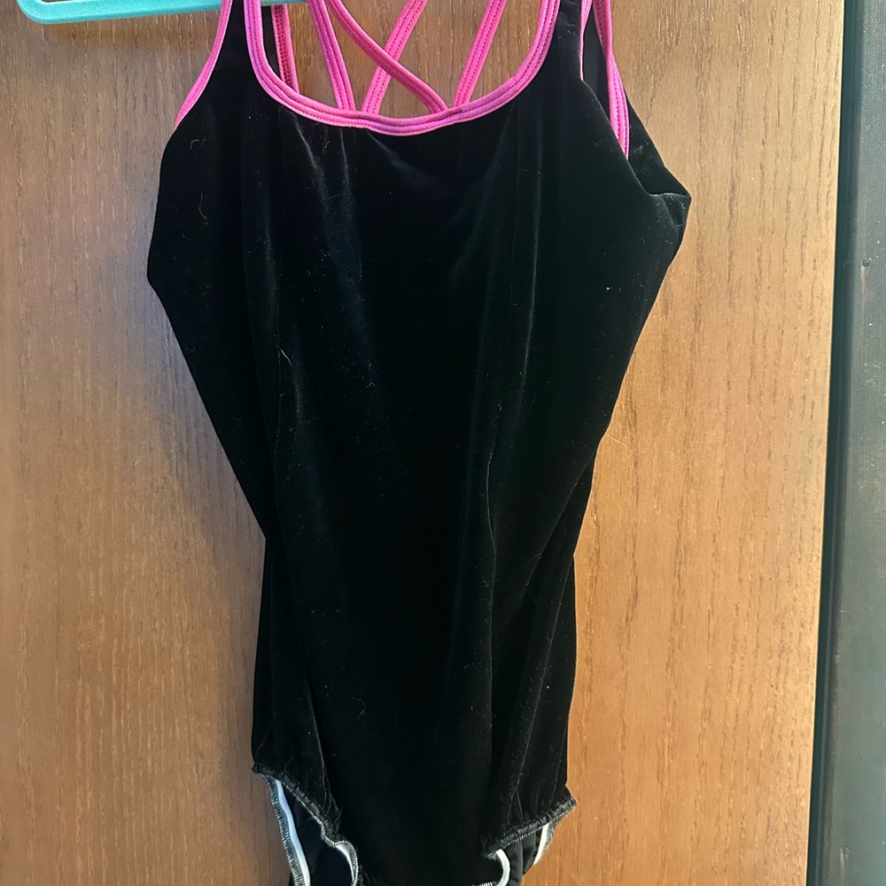 Black and Pink Women's Tank AL